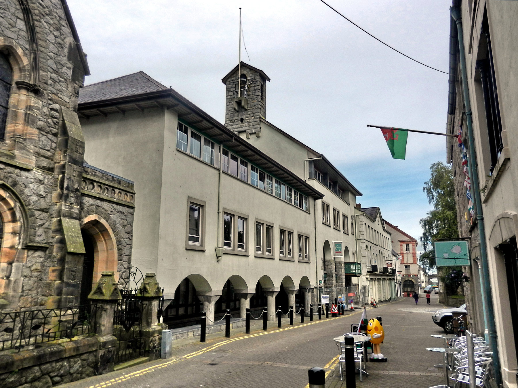 Caernarfon